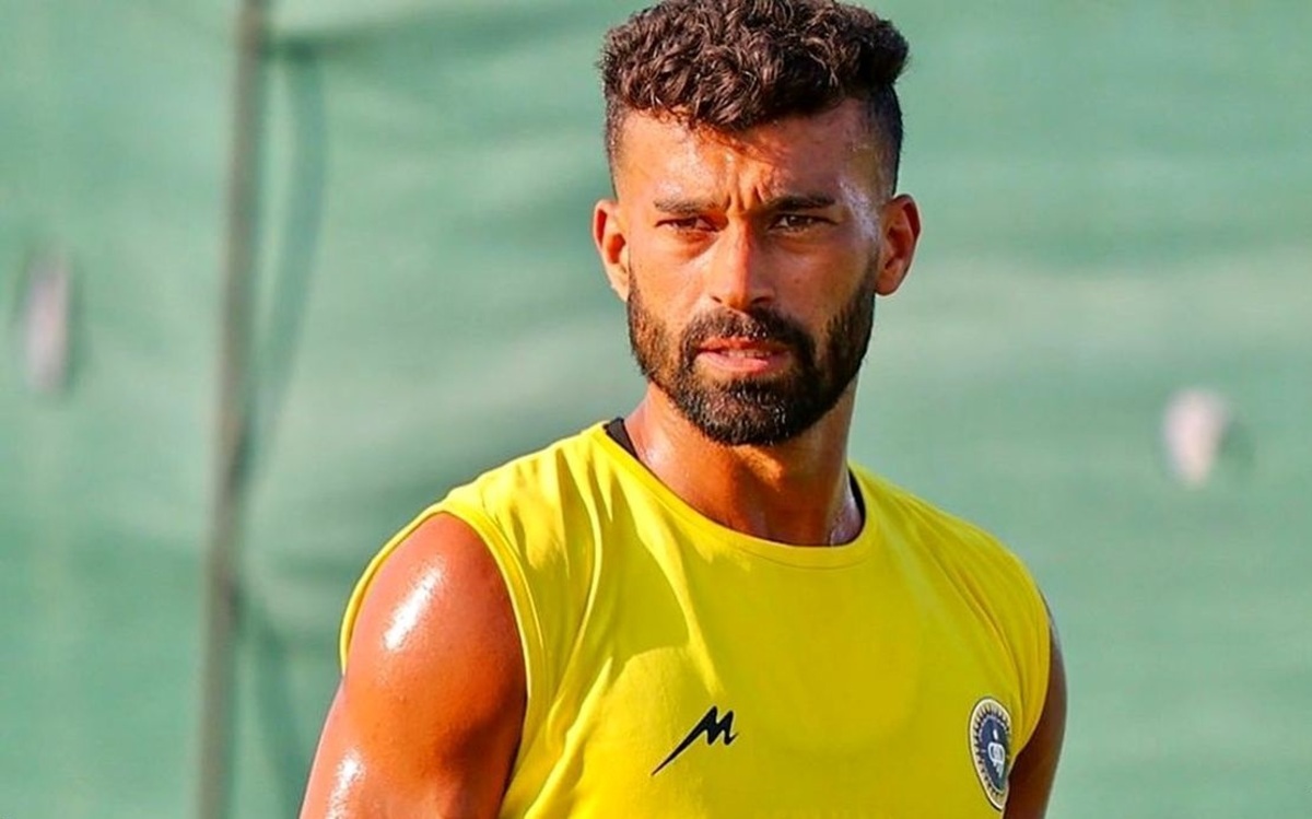 حمایت رامین رضاییان از مردم