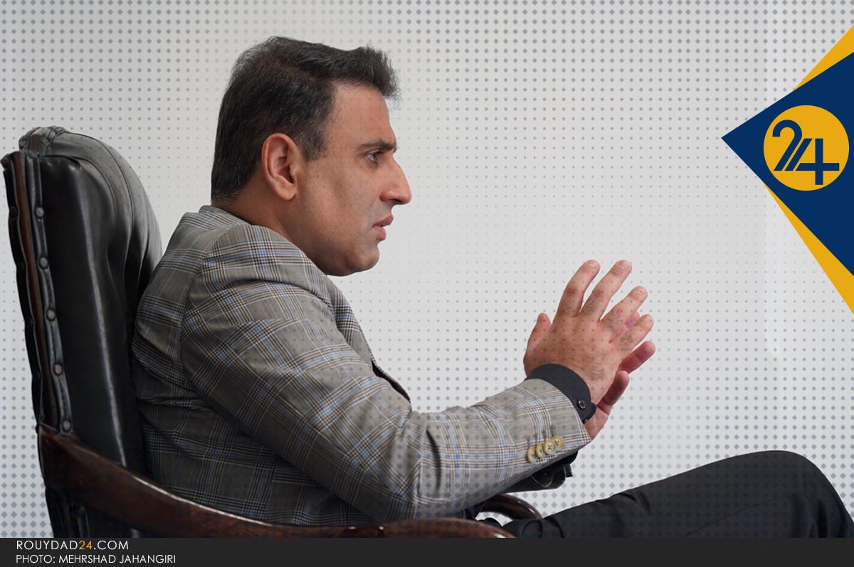 معین الدین سعیدی نماینده چابهار معین الدین سعیدی نماینده چابهار