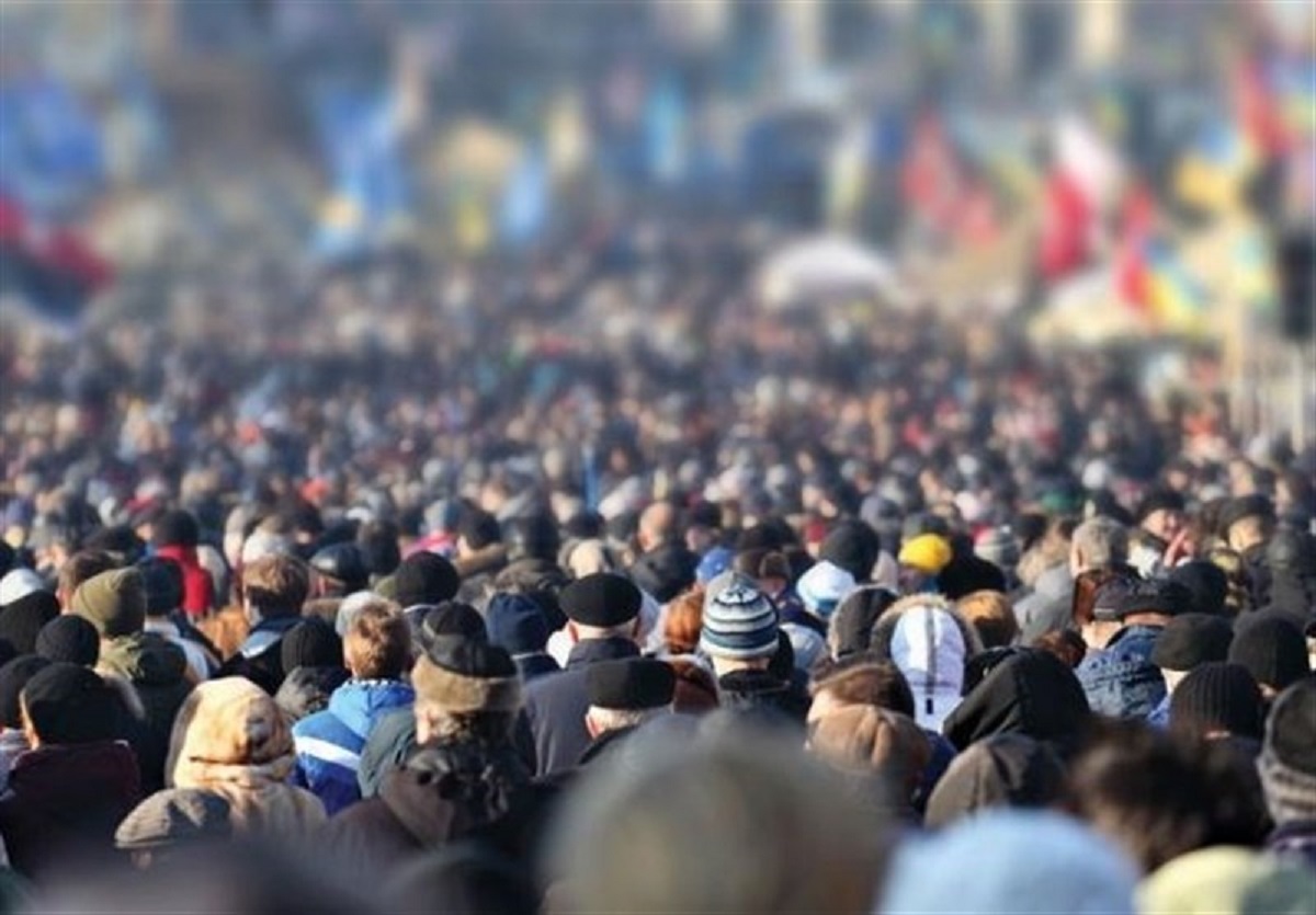 جمعیت جهان جمعیت جهان