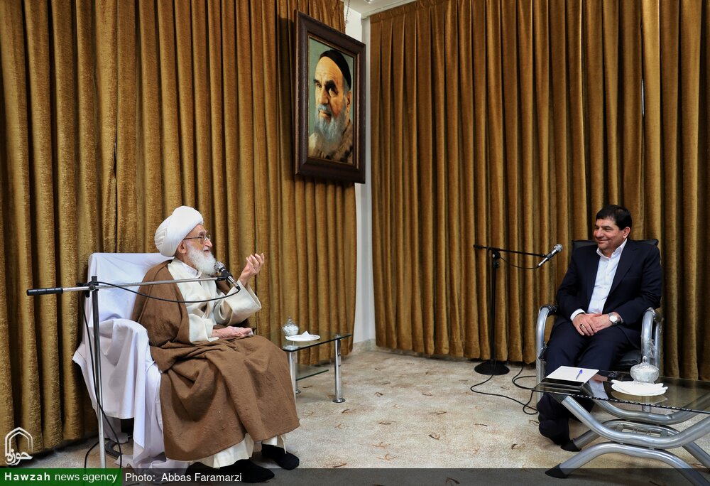 محمد مخبر: اصلاح یارانه ها، جامعه را به عدالت اقتصادی نزدیکتر کرد محمد مخبر: اصلاح یارانه ها، جامعه را به عدالت اقتصادی نزدیکتر کرد