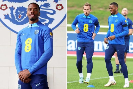 حضور سرزده ولیعهد در اردوی حریف ایران +فیلم