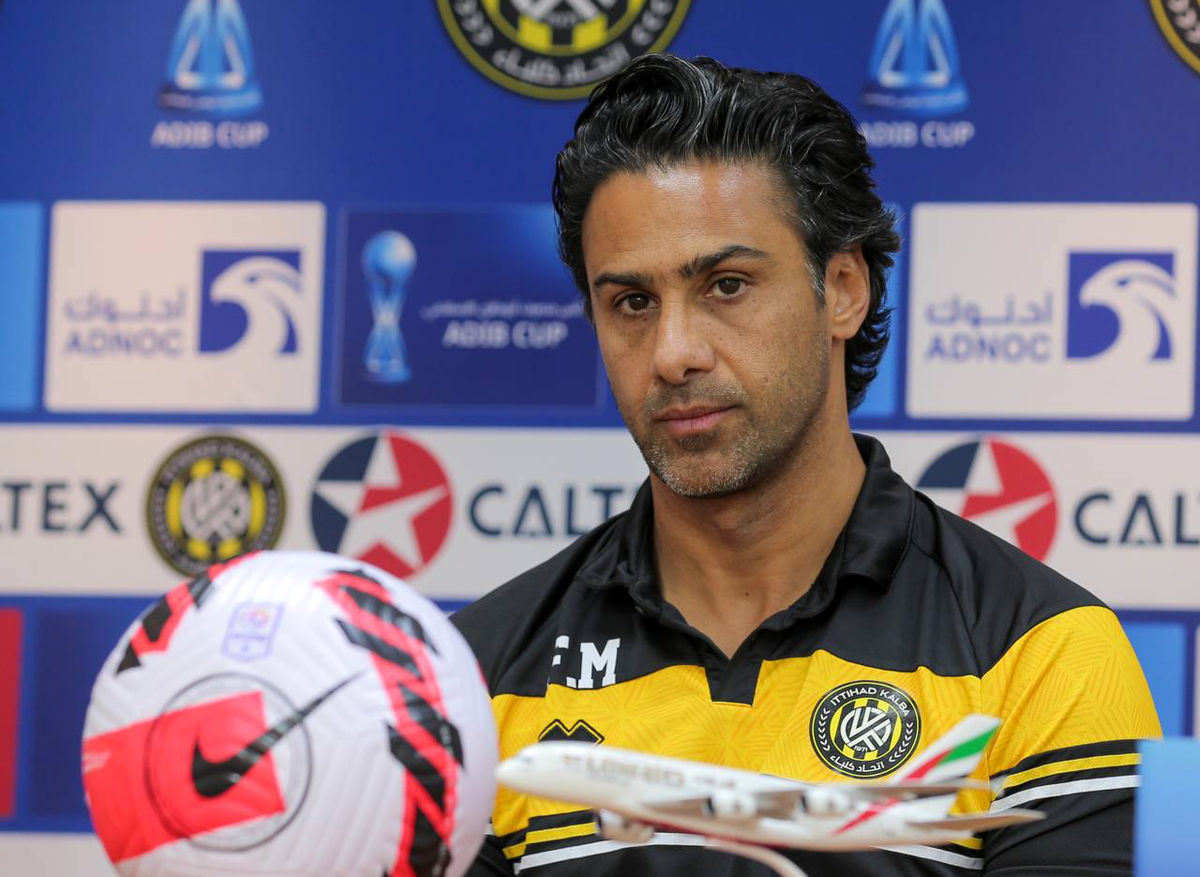 حمایت فرهادی مجیدی از علی دایی