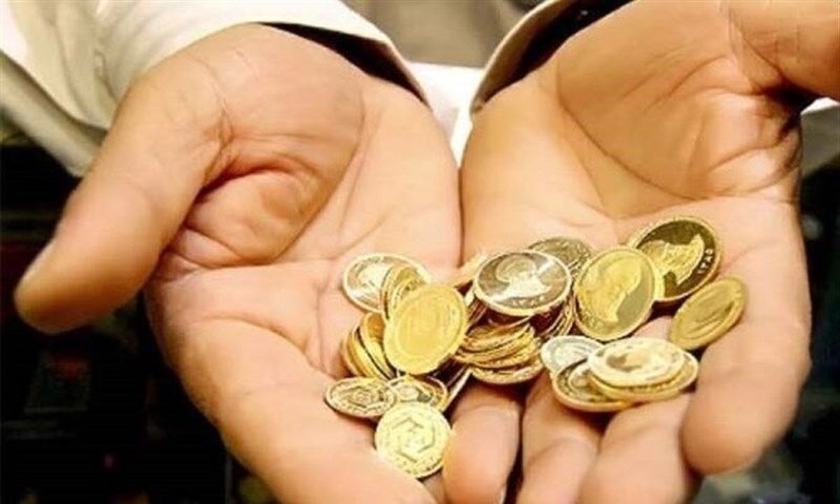 شوک ناگهانی به قیمت سکه در بازار
