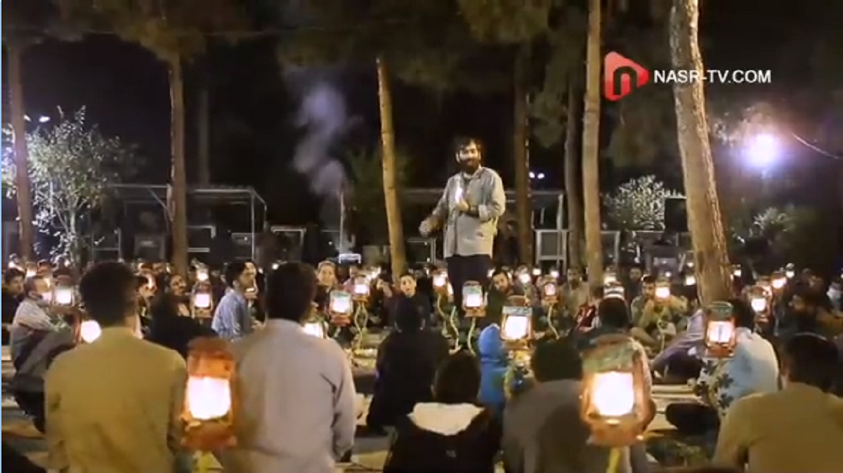 اعتراضات مردمی