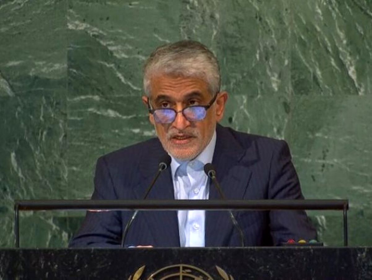 ایران به قطعنامه «جبران غرامت تجاوز روسیه به اوکراین» رأی منفی داد