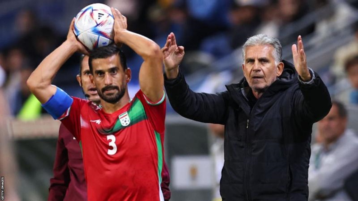 کی‌روش: فوتبالیست‌های ایرانی آزادند که در جام جهانی اعتراض کنند