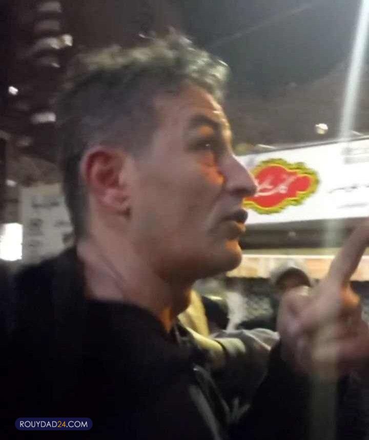 بازداشت پرویز برومند