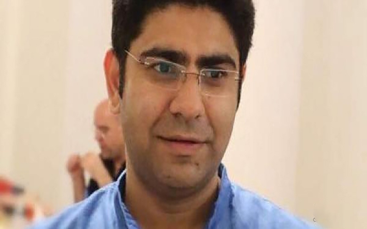 حسن اسدی زیدآبادی بازداشت شد حسن اسدی زیدآبادی بازداشت شد