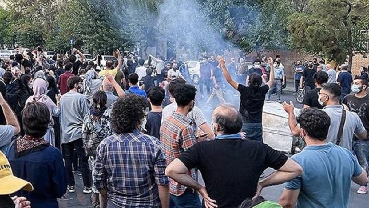 پلیس: ۱۱۰ از معترضان در فارس دستگیر شدند
