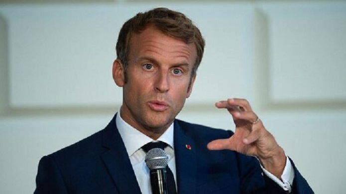 رییس جمهور فرانسه