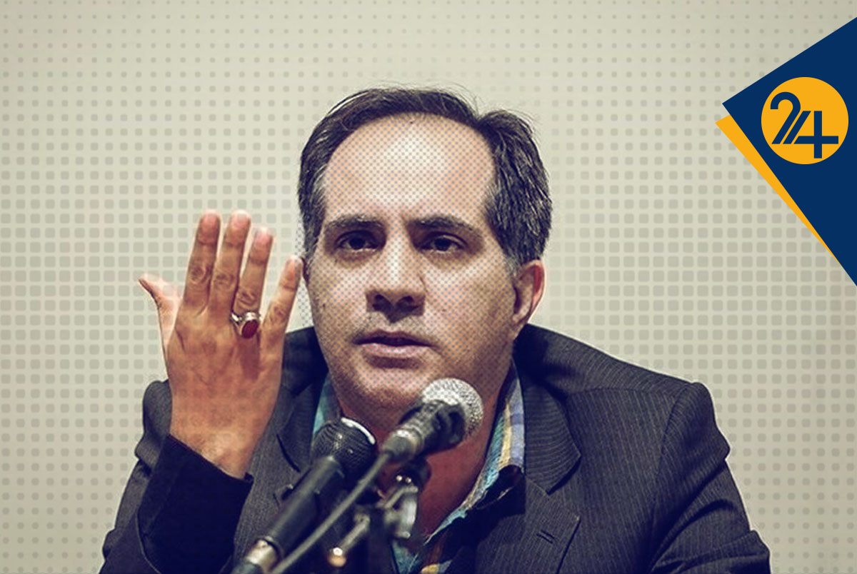 سعید شریعتی عضو حزب اتحاد ملت