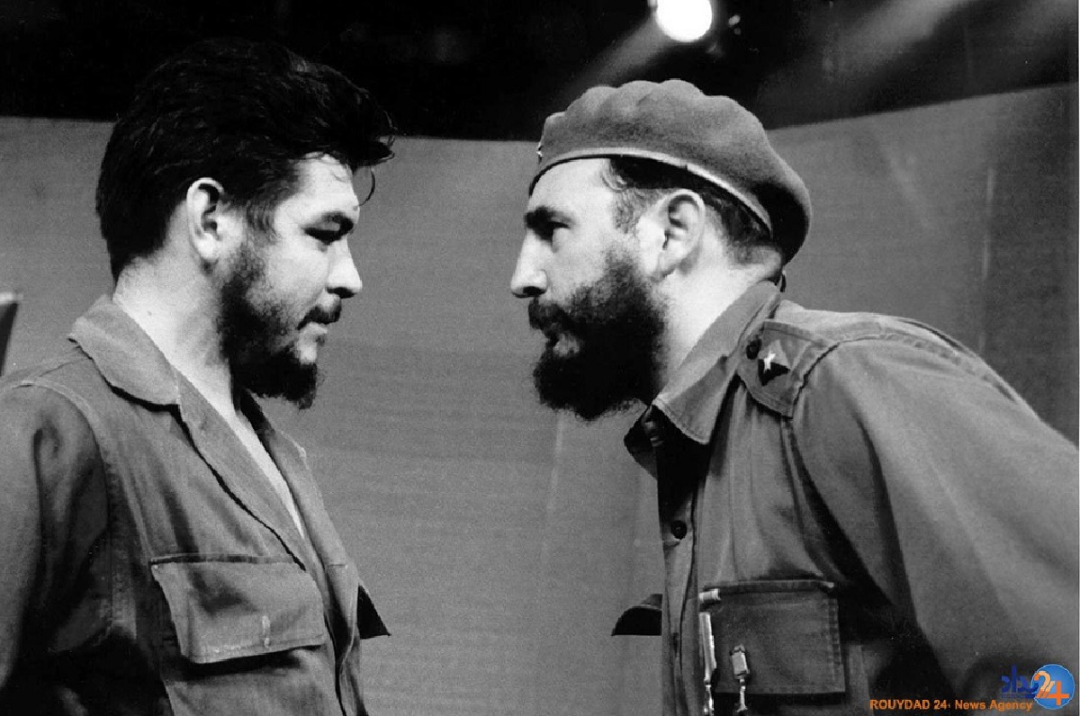 چهره های انقلابی تاریخ