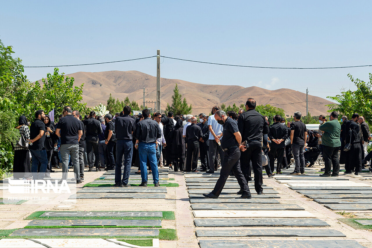 مرگ میلاد شادکام