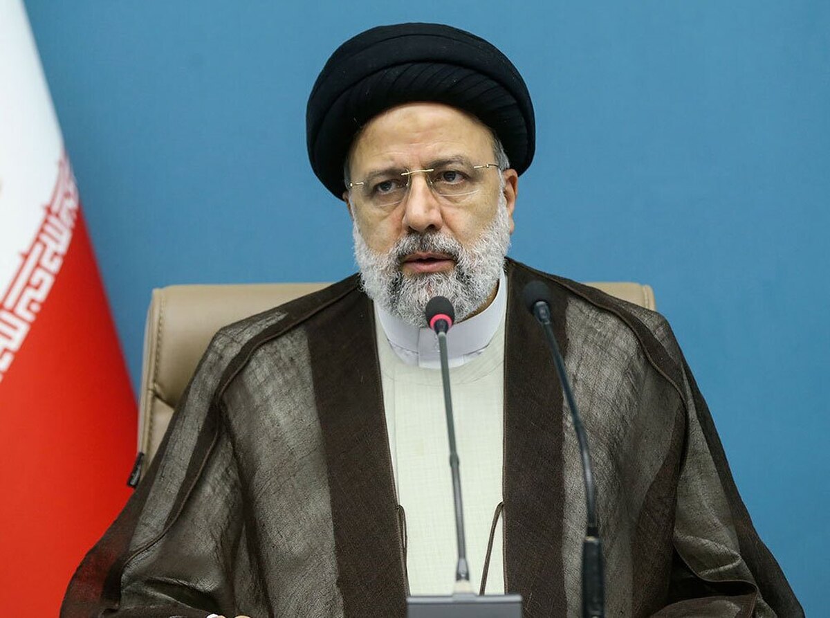 ابراهیم رئیسی