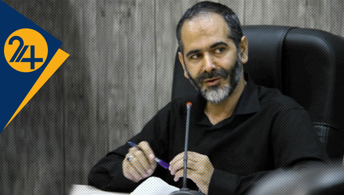 علیرضا عباسی نماینده کرج