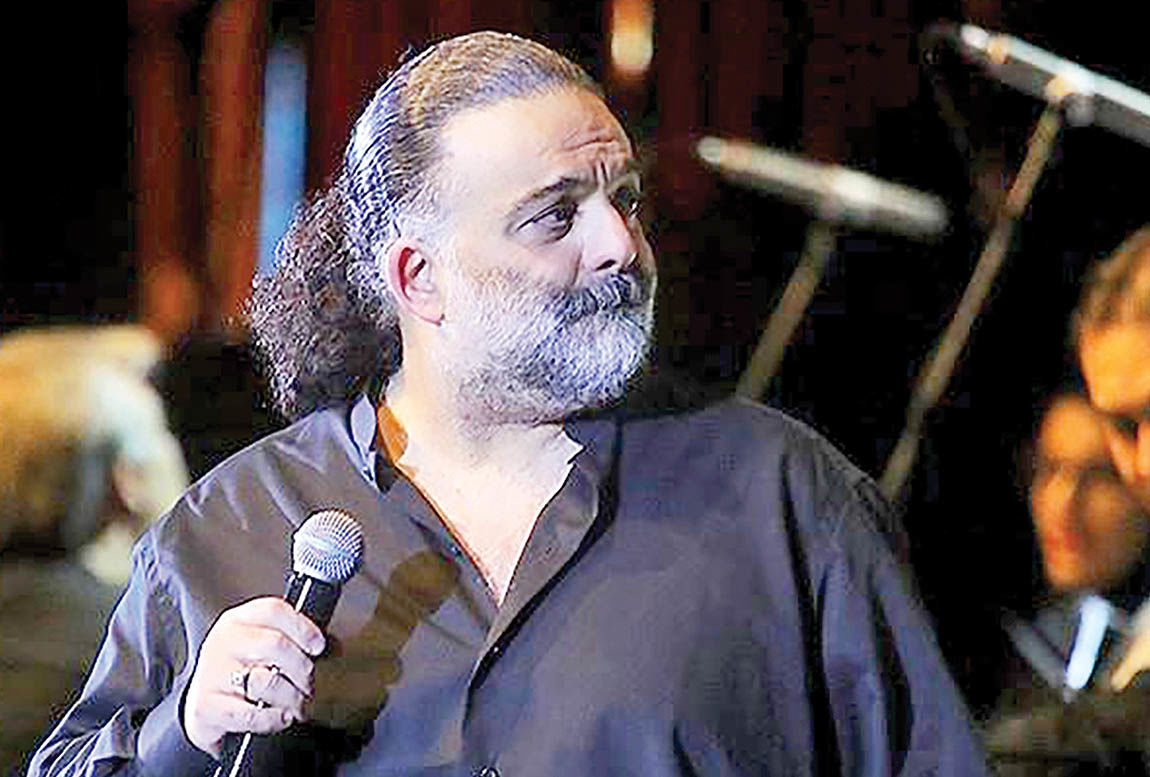 اثر جدید علیرضا عصار برای کودک ایذهای +فیلم اثر جدید علیرضا عصار برای کودک ایذهای +فیلم