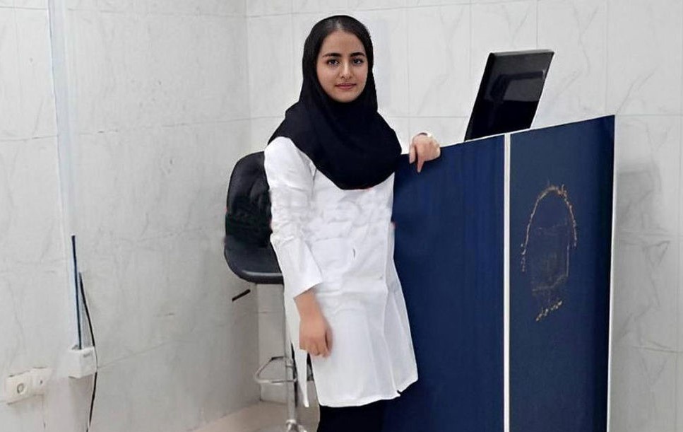 توضیحات پلیس درباره فوت آیلار حقی دختر دانشجو در تبریز