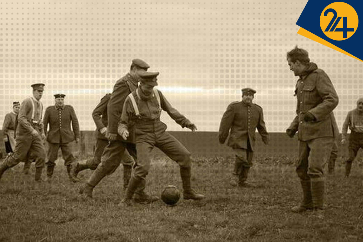 فوتبال و سیاست