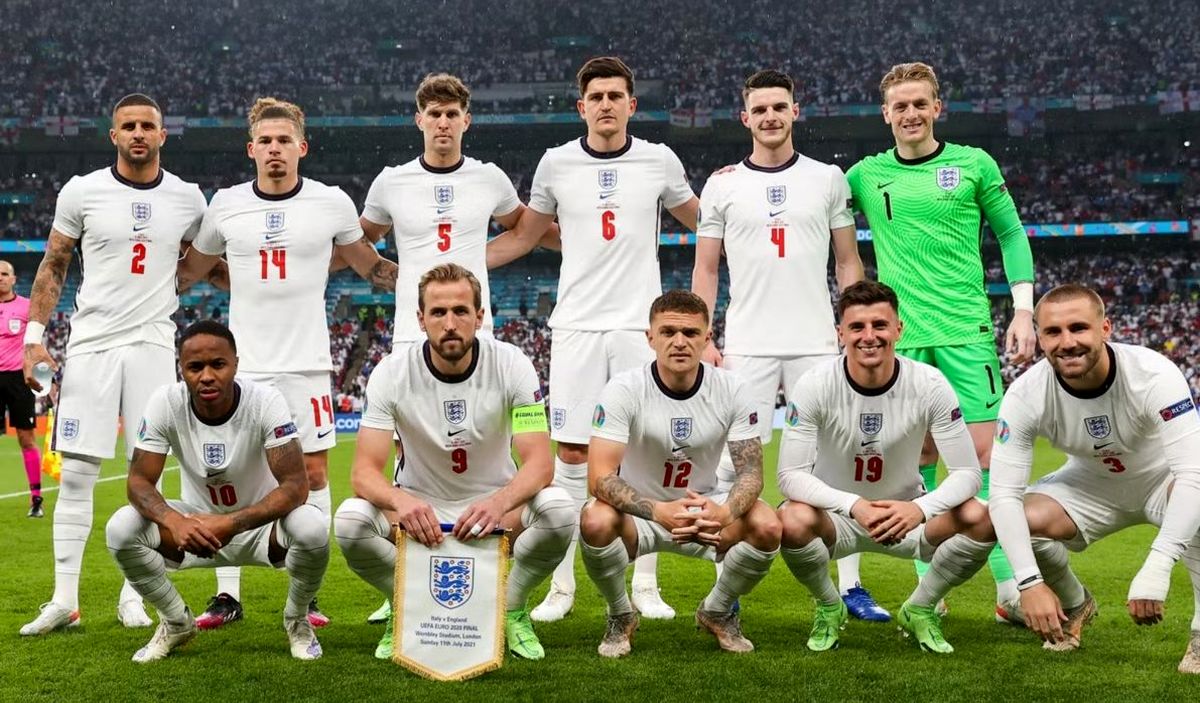 ستاره انگلیس بازی با ایران را از دست داد؟