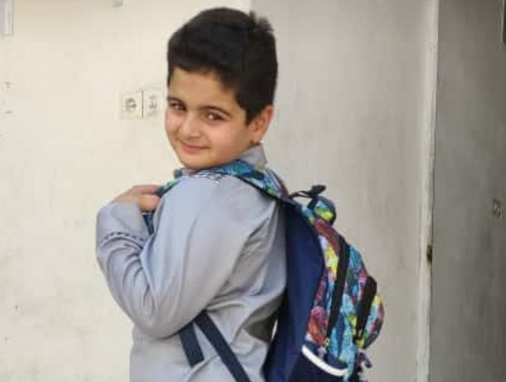 بغض مجری صداوسیما روی آنتن با دیدن فیلم کیان پورفلک +فیلم