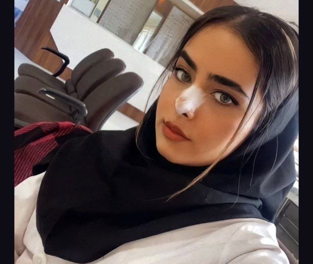 کشته شدن آیلار حقی