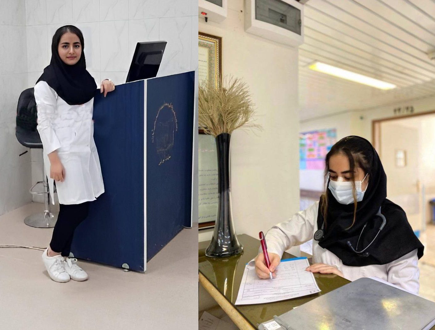 آیلار حقی کیست