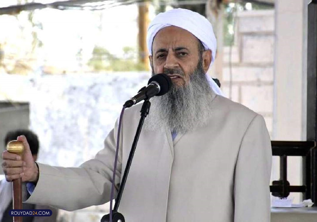 مولوی عبدالحمید امام جمعه اهل سنت زاهدان مولوی عبدالحمید امام جمعه اهل سنت زاهدان