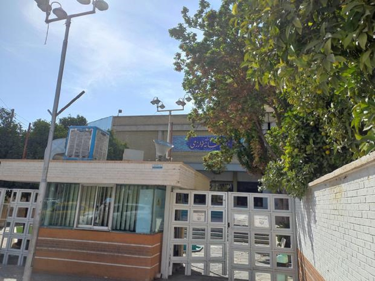 ممنوعیت ورود دانشجویان به دانشگاه