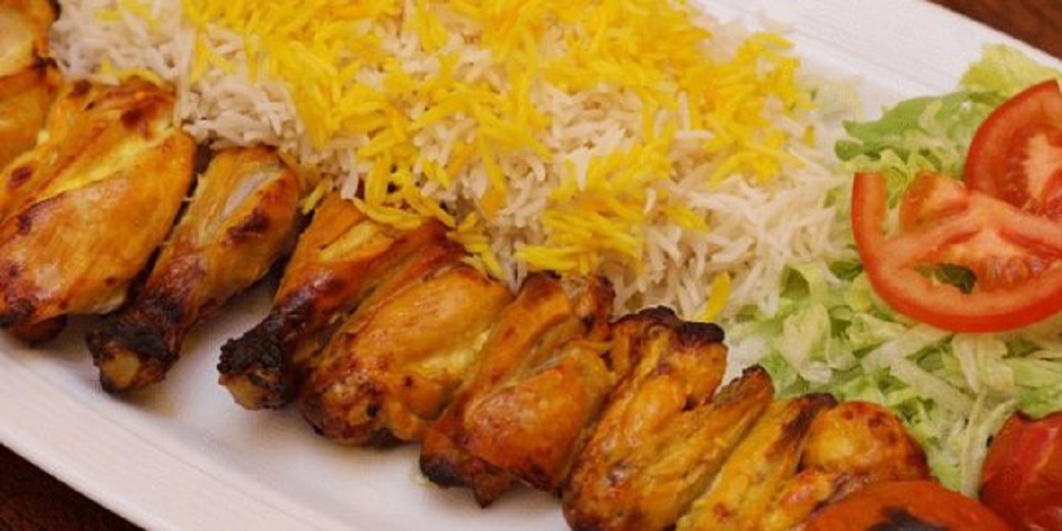 طرز تهیه جوجه کباب تابه‌ای با استخوان