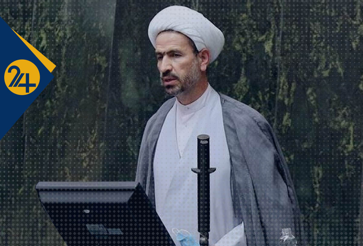 احمدحسین فلاحی نماینده همدان