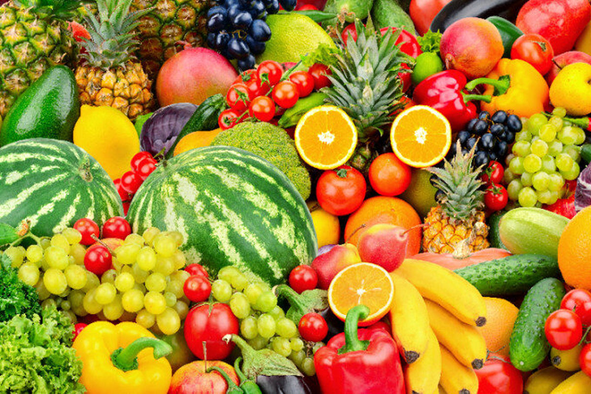 عوارض مصرف بیش از حد میوه‌