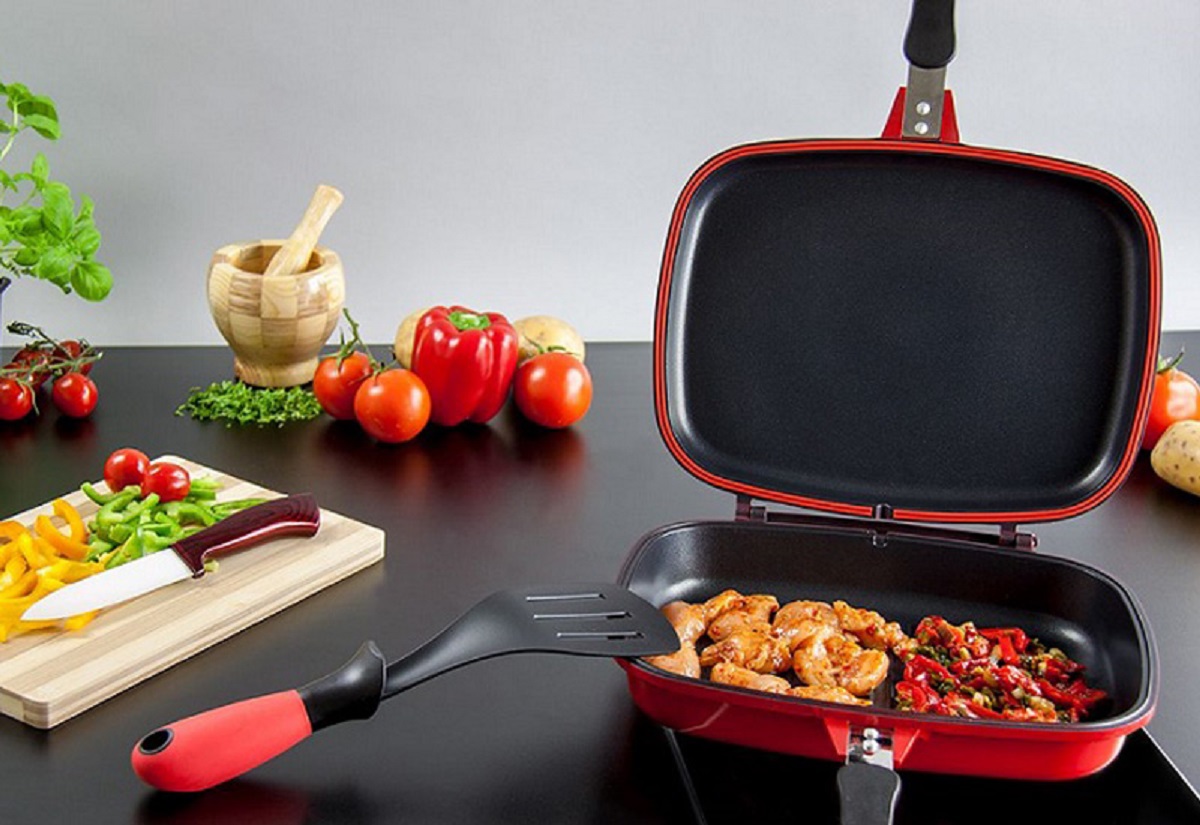 طرز تهیه جوجه کباب در تابه‌ رژیمی