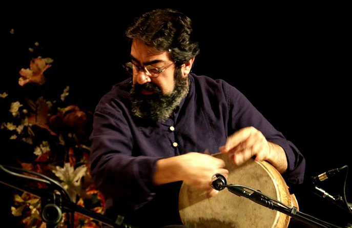 بازداشت نوید افقه