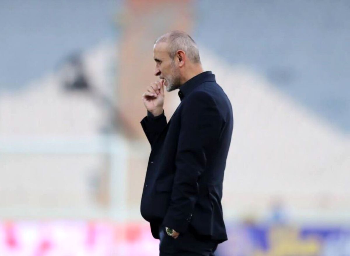 اینستاگرام یحیی گل‌محمدی