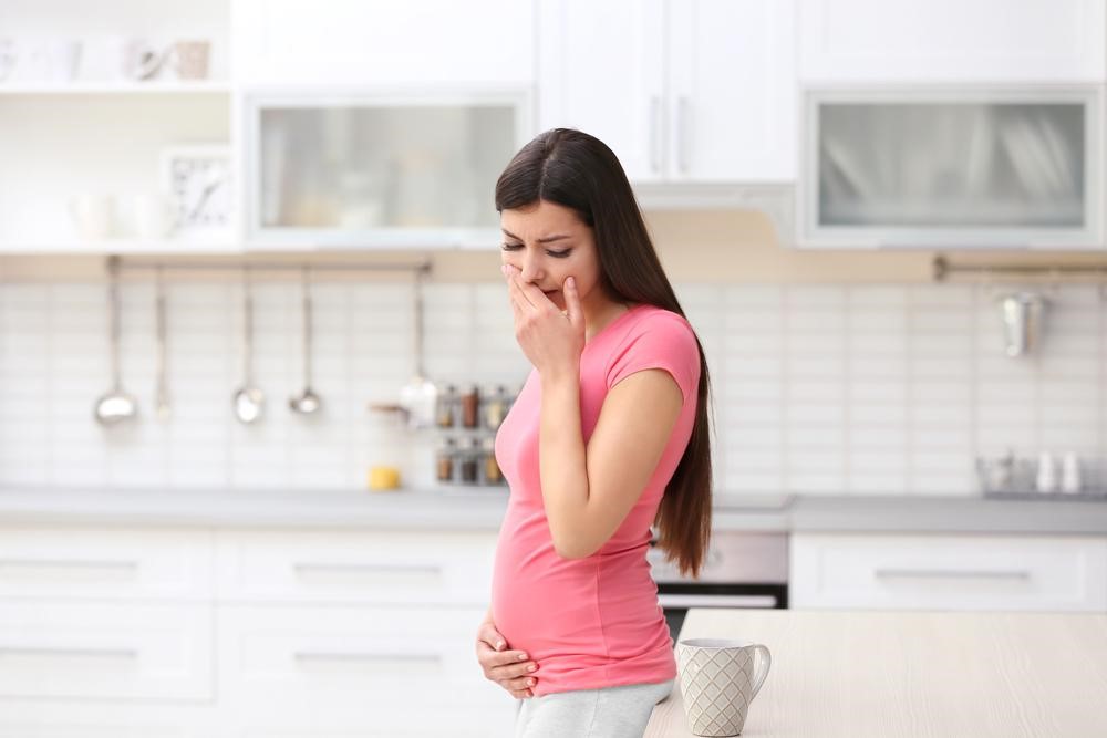 اولین علائم بارداری بعد از چند روز ظاهر می‌شوند؟
