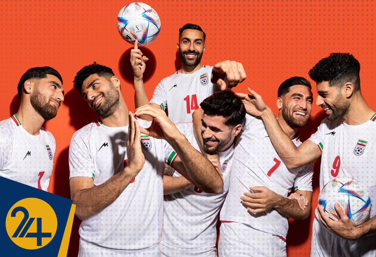 تیم ملی فوتبال ایران