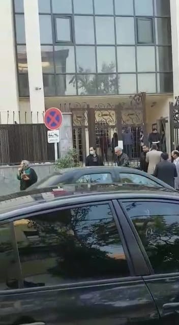 مهران مدیری در جایی که فکرش را نمیکنید + عکس مهران مدیری