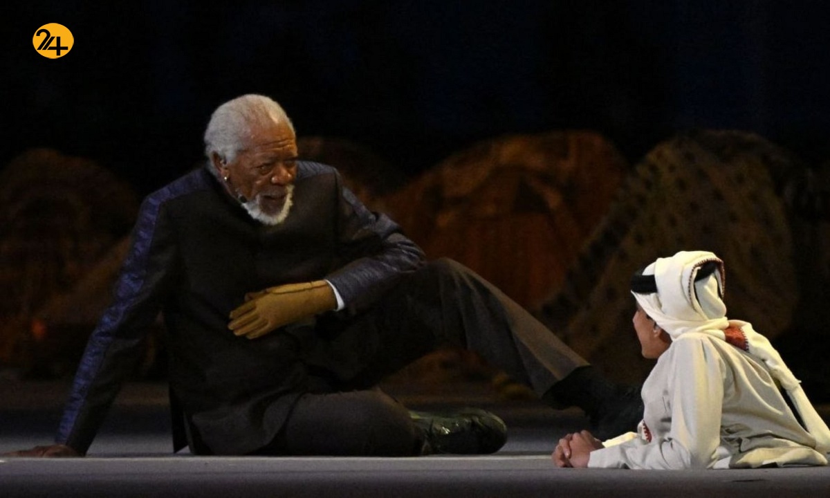 جزئیات افتتاحیه جام جهانی قطر جزئیات افتتاحیه جام جهانی قطر