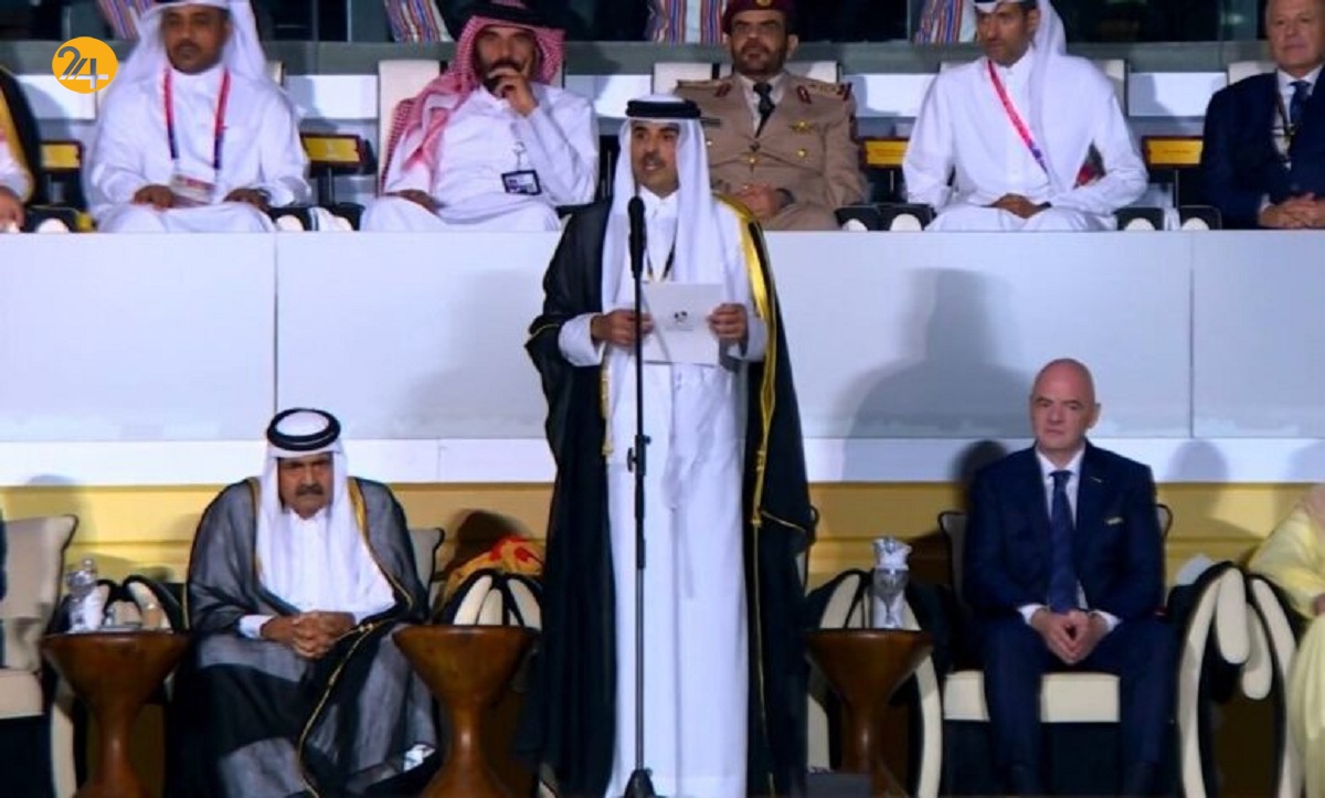 جزئیات افتتاحیه جام جهانی قطر