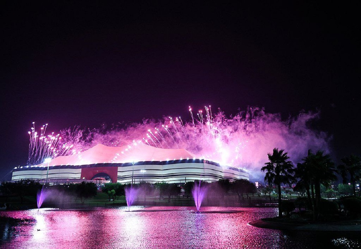 افتتاحیه جام جهانی 2022 قطر