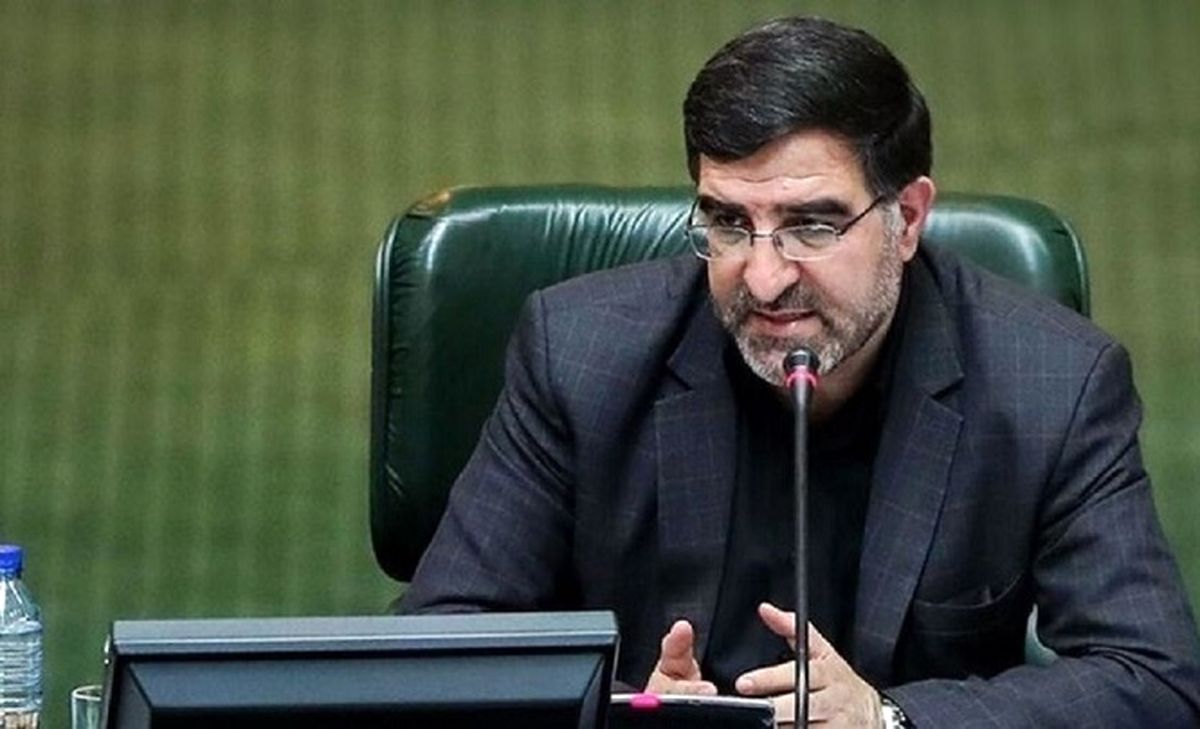 نماینده مجلس: جاسوسان آمریکایی عکس مهسا امینی در بیمارستان منتشر کردند! +فیلم