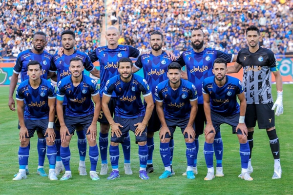 استقلال و پرسپولیس