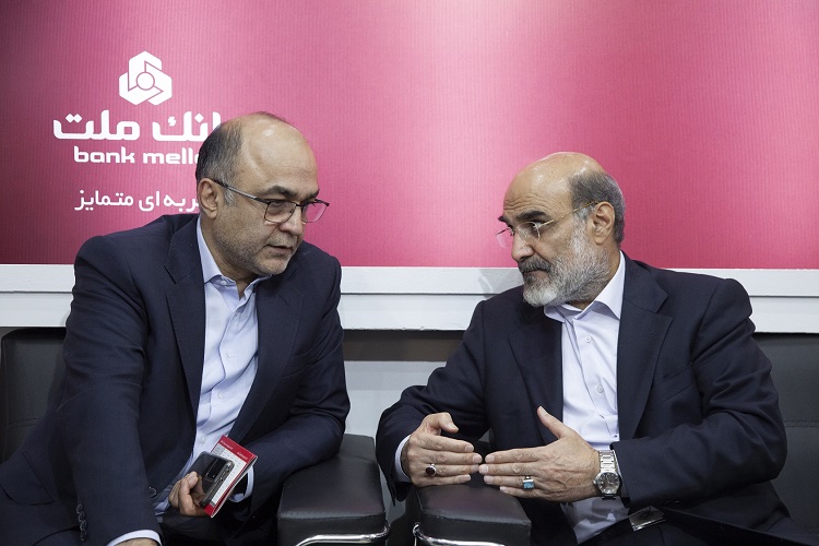 تداوم نقشآفرینی بانک ملت به عنوان بانک نخست حوزه انرژی کشور تداوم نقشآفرینی بانک ملت به عنوان بانک نخست حوزه انرژی کشور