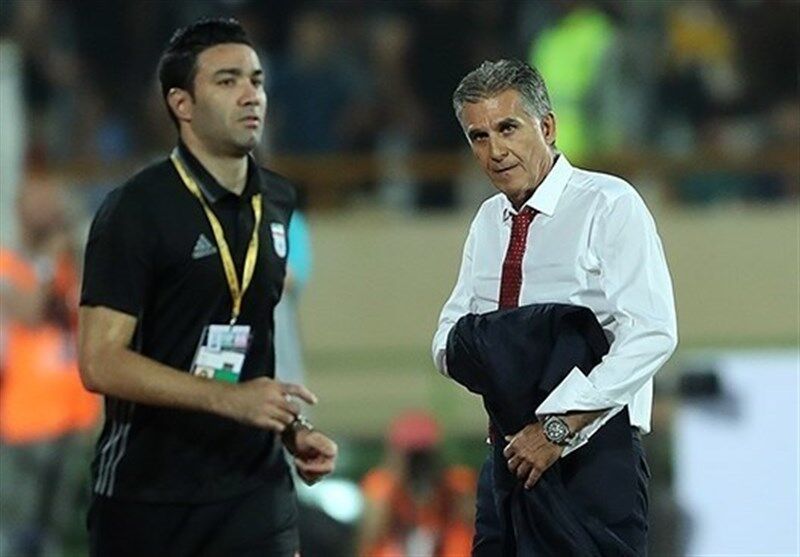 تیم ملی فوتبال ایران