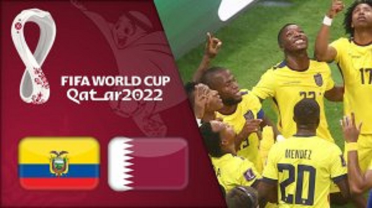 خلاصه بازی قطر ۰ - ۲ اکوادور +فیلم