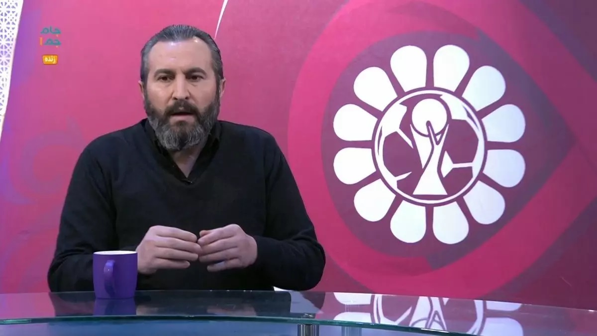 پیشکسوت استقلال: صداوسیما ده میلیون میداد از معترضان بد بگویم! +عکس پیشکسوت استقلال: صداوسیما ده میلیون میداد از معترضان بد بگویم! +عکس