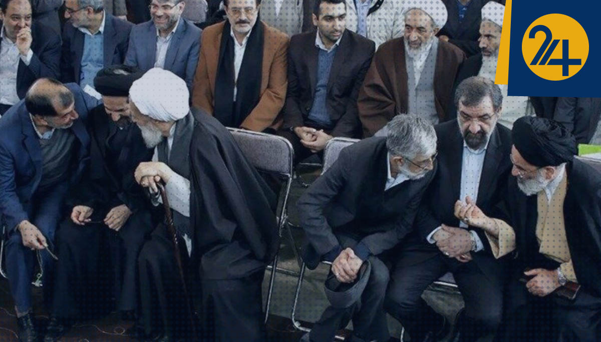 اختلافات اصولگرایان