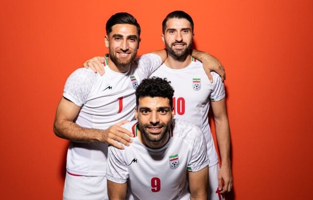 ۵ بازیکن ویژه ایران و انگلیس از نگاه فیفا
