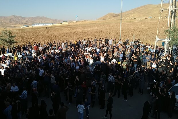 چهلم مهسا امینی