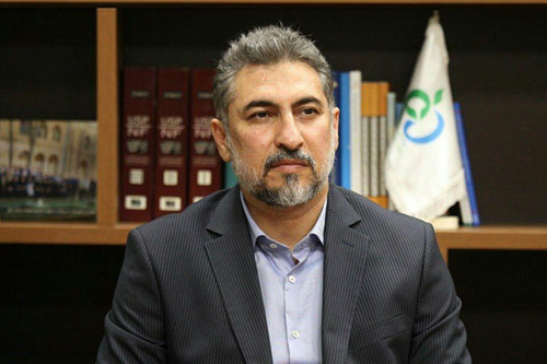 رییس سازمان غذا و دارو